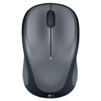 Logitech Wireless Mouse M235 (серо-черный)