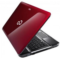 Fujitsu LifeBook AH531 (красный)
