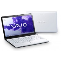 Sony Vaio SVE1512N1R (белый)