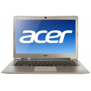 Acer Aspire S3-391-33214G52add (бронзовый)