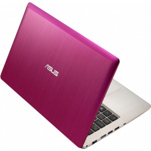Asus VivoBook S200E (розовый)