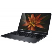 Dell XPS 13 Ultrabook (серебристый)