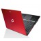 Fujitsu LifeBook U772  (красный)