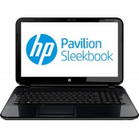 HP Pavilion Sleekbook 15-b054sr C4T65EA (черный)