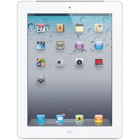 Apple iPad 128Gb + Cellular (белый)