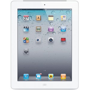 Apple iPad 16Gb + Cellular (белый)