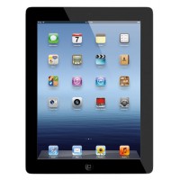 Apple iPad 16Gb  (черный)