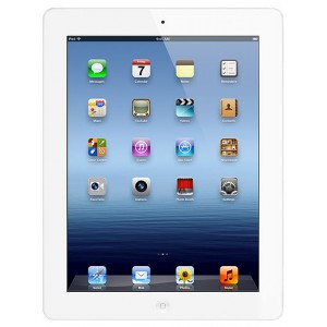 Apple iPad 32Gb Wi-Fi (белый)