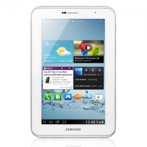 Samsung GT-P3100 Galaxy Tab 2 (белый)