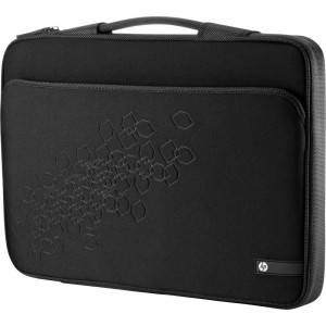 HP Black Cherry Notebook Sleeve 17.3" (черный)